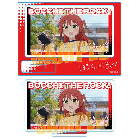 『ぼっち・ざ・ろっく!』メモリーズミニスタンド /喜多 郁代【202504再販】